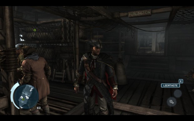 PC-Version von Assassin's Creed 3